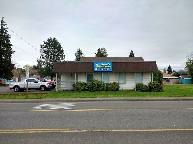 Kean's Computer Repair Computer Repair Service in Stayton, OR photo