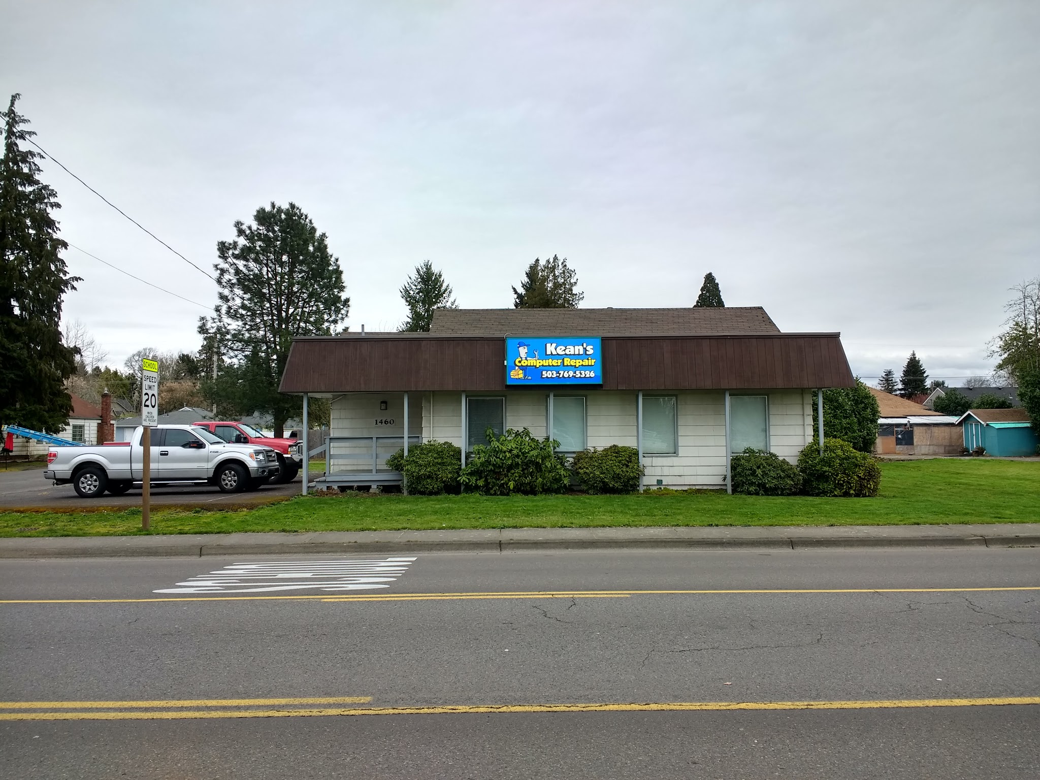 Kean's Computer Repair Computer Repair Service in Stayton, OR photo