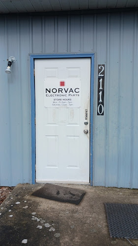 Norvac Electronic Parts Electronics Repair Shop in Salem, OR photo