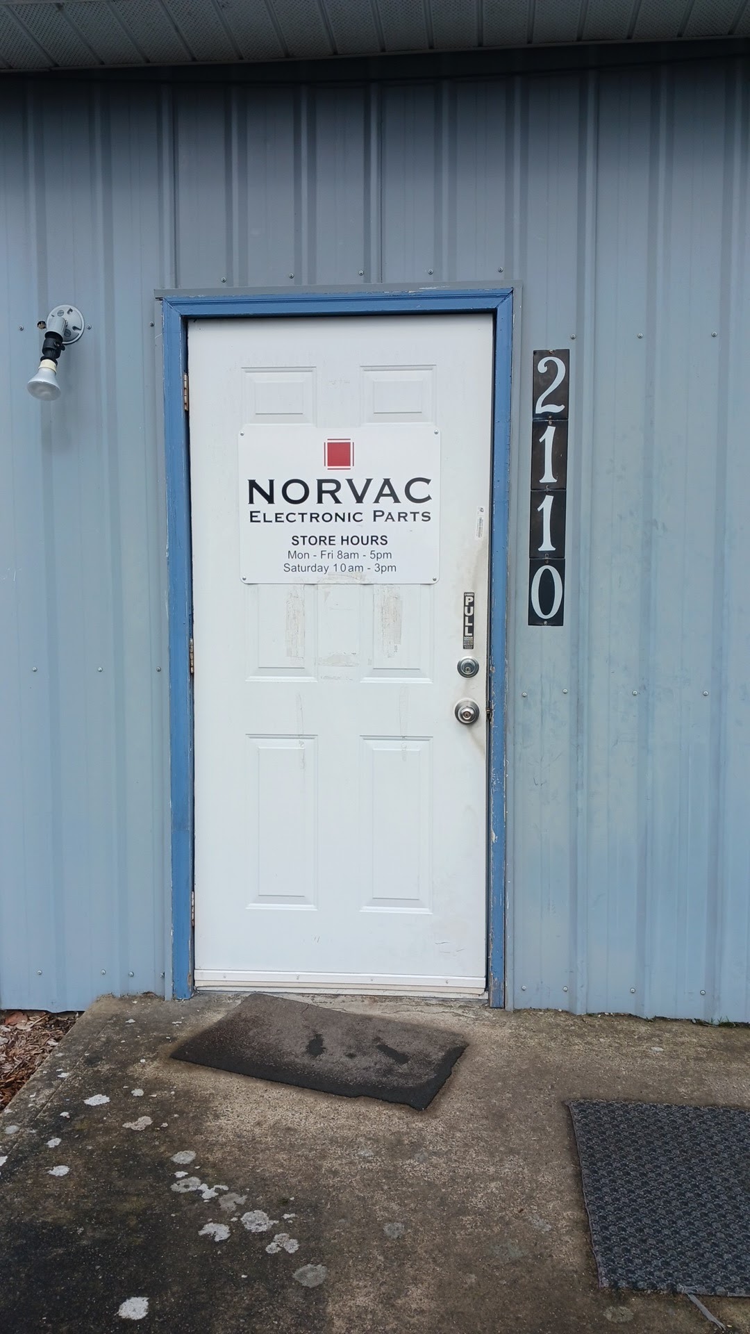 Norvac Electronic Parts gallery photo