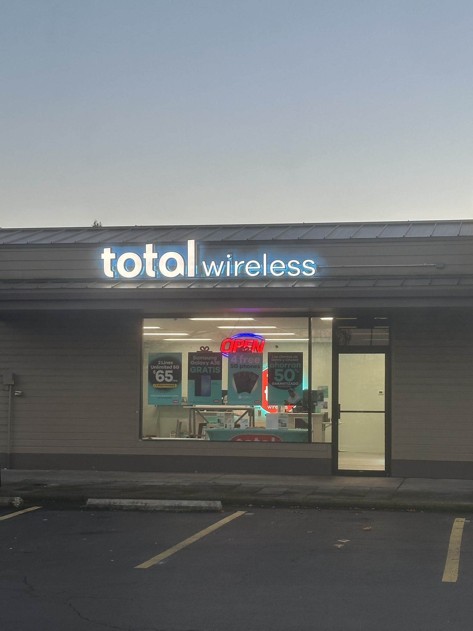 Tig Tech Care By TOTAL WIRELESS Mobile Phone Repair in Salem, OR photo