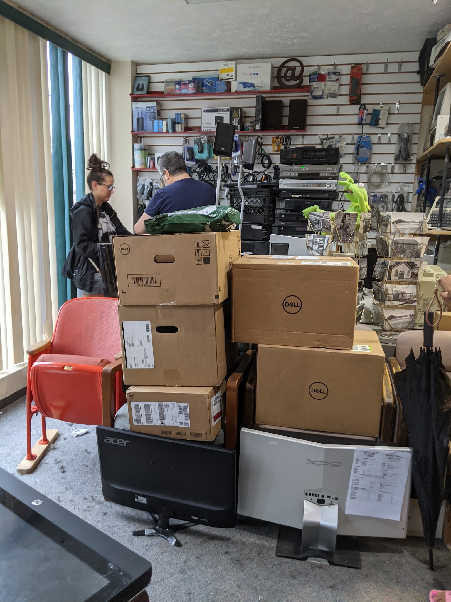 Kevin's Computer & Photo Computer Repair Service in Pittsburgh, PA photo