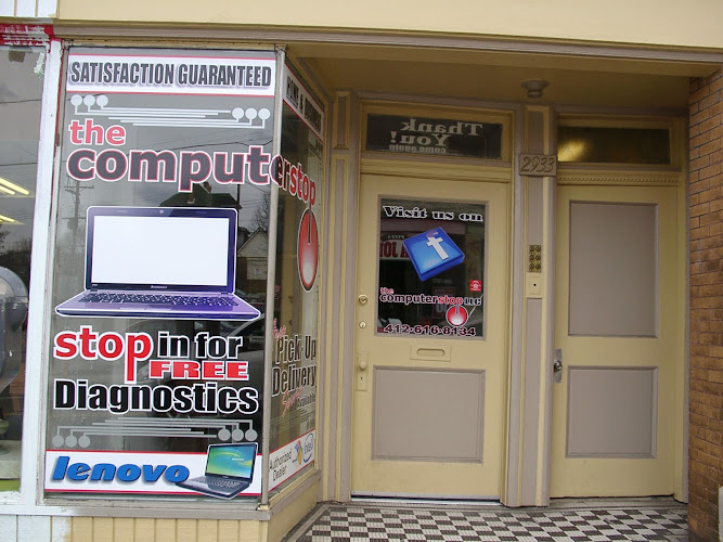 The Computer Stop LLC Computer Repair Service in Pittsburgh, PA photo