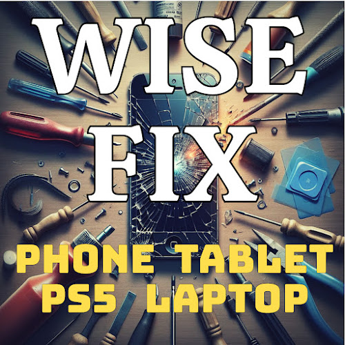 WiseFix Phone Repair Service in Warwick, RI photo