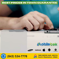 Gallery photo for MobileTek, Mobile Phone Repair in North Charleston, SC