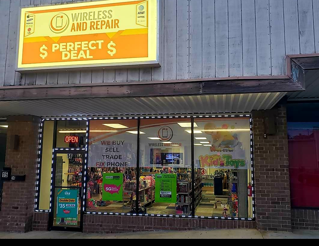 Gallery photo for WIRELESS & REPAIR, Mobile Phone Repair in Summerville, SC