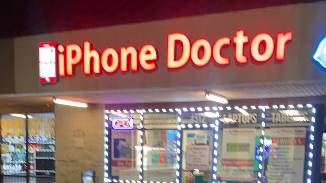 Phone Doctor - Charleston | iPhone, Samsung, Tablet, Console and Computer Repair Mobile Phone Repair Shop in Las Vegas, NV photo
