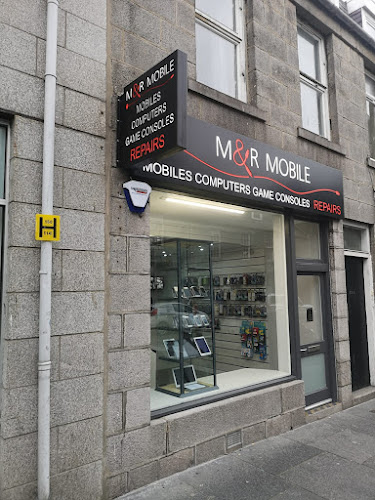 M & R Mobile Ltd. Mobile Phone Repair Shop in Aberdeen AB25 1HL photo