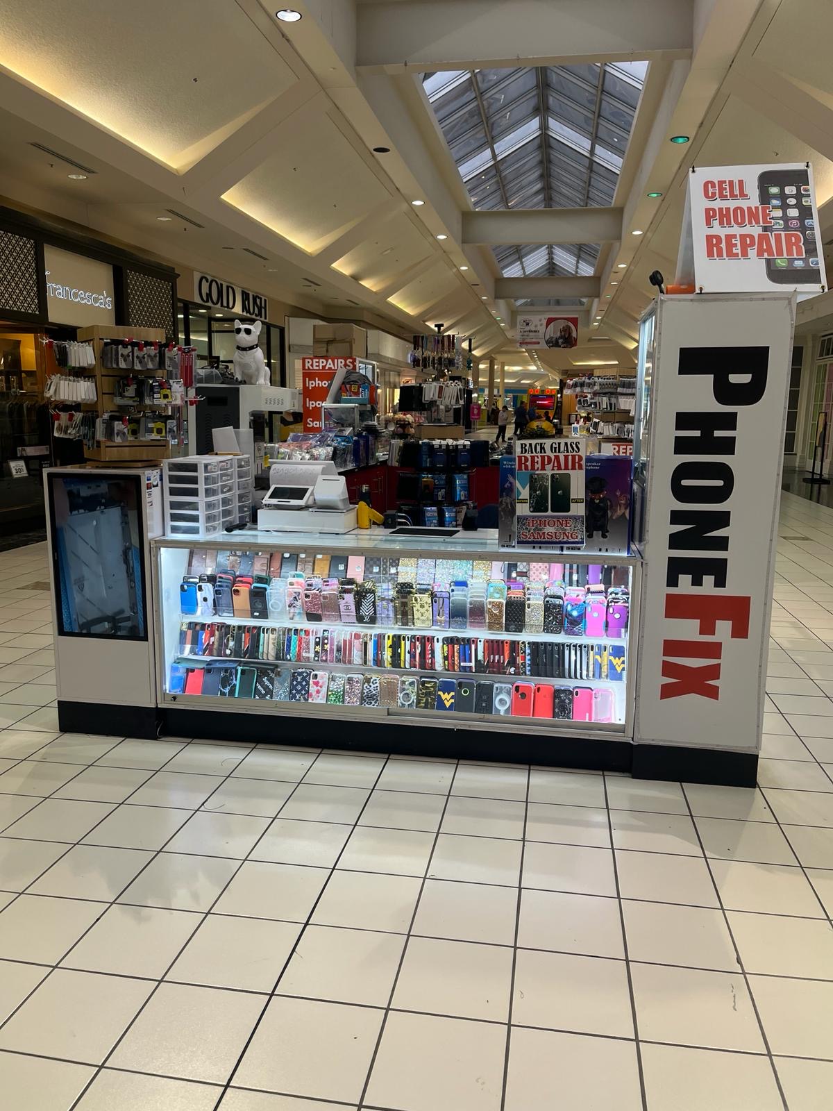 Phone Fix Mobile Phone Repair Shop in Aberdeen Ab11 5Bp photo