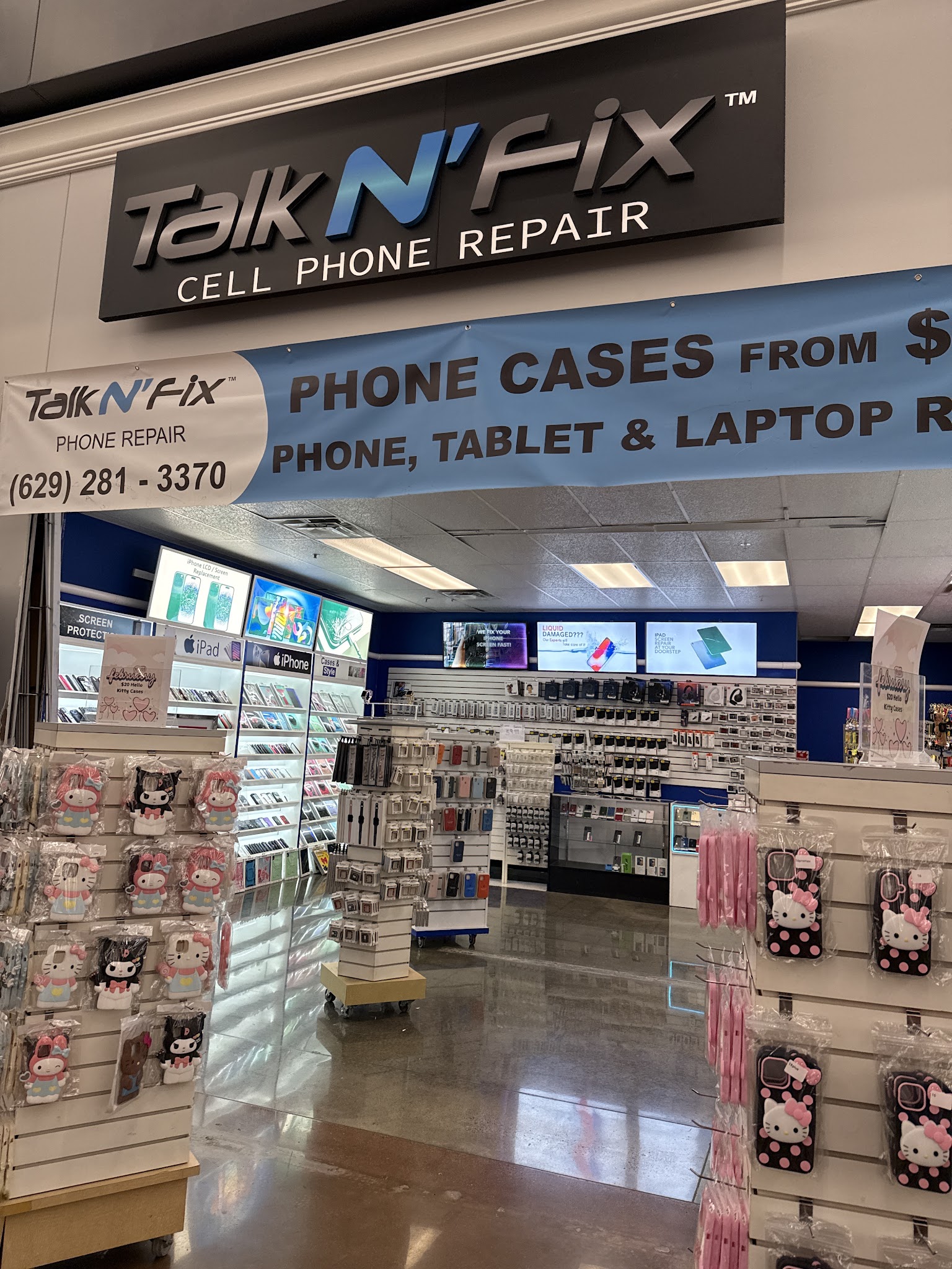 Talk N Fix - Nashville Mobile Phone Repair Shop in Nashville, TN photo