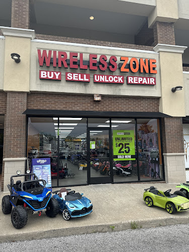 Wireless zone NASHVILLE Mobile Phone Repair in Nashville, TN photo