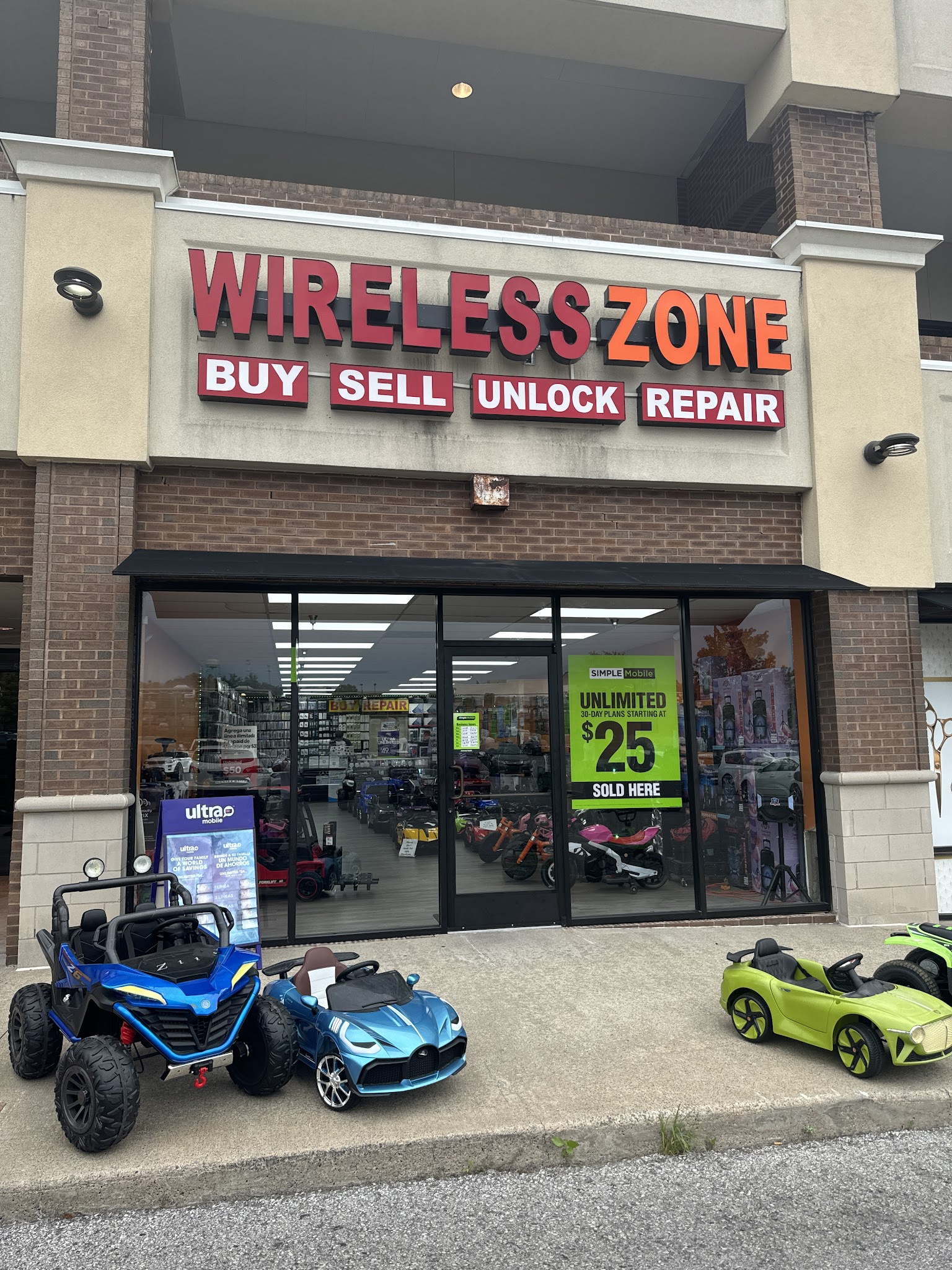 Wireless zone NASHVILLE Mobile Phone Repair in Nashville, TN photo