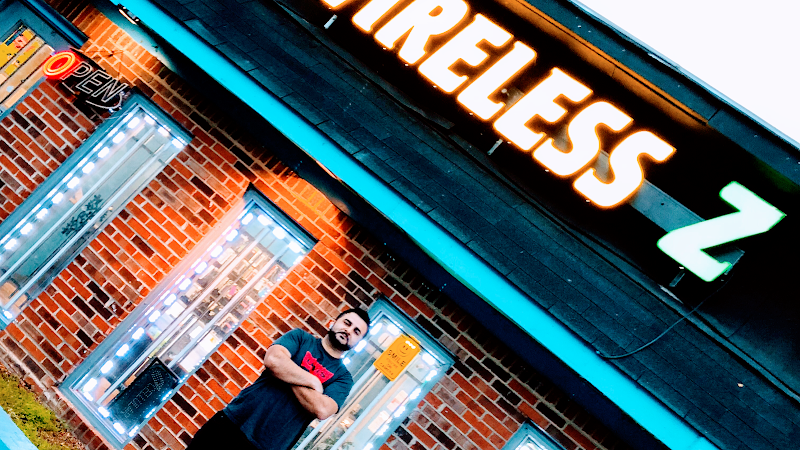WIRELESS Z Mobile Phone Repair in Nashville, TN photo