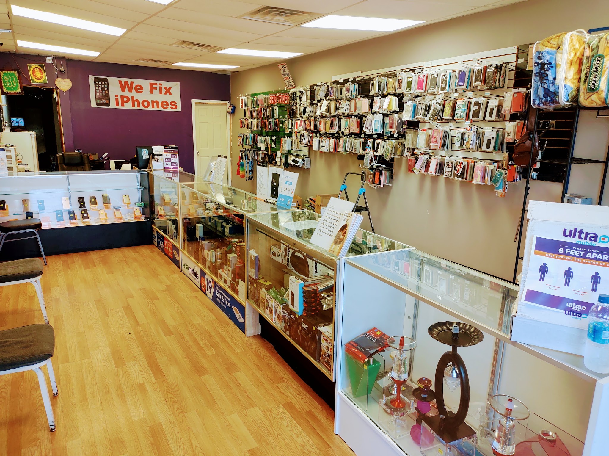 Bantu wireless Cellphone Repair Mobile Phone Repair in Nashville, TN photo