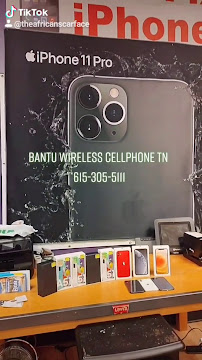 Gallery photo for Bantu wireless Cellphone Repair, Mobile Phone Repair in Nashville, TN