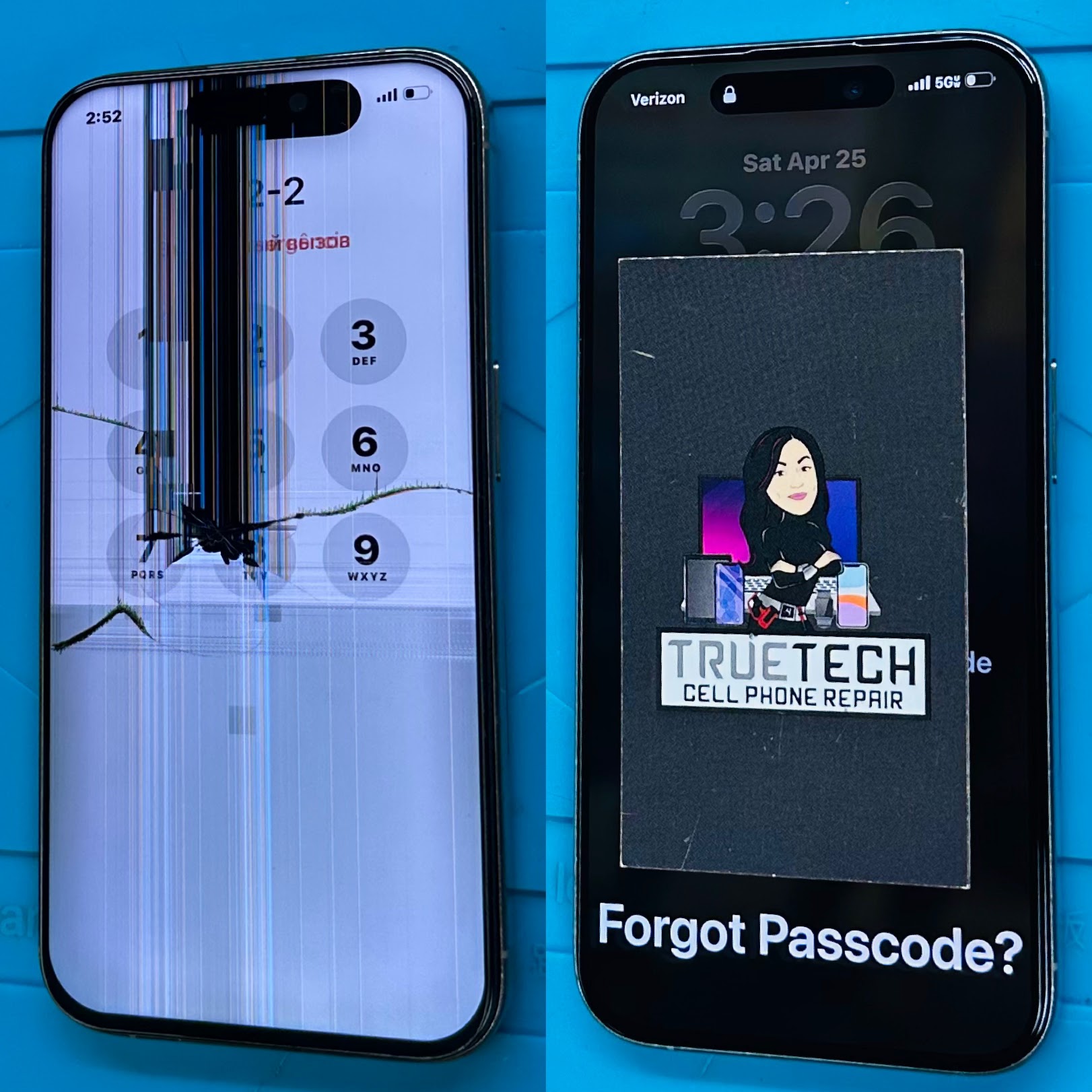 1 True Tech Cell Phone Repair Mobile Phone Repair Shop in El Paso, TX photo