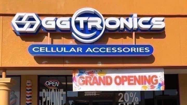 GGtronics Mobile Phone Repair Shop in El Paso, TX photo