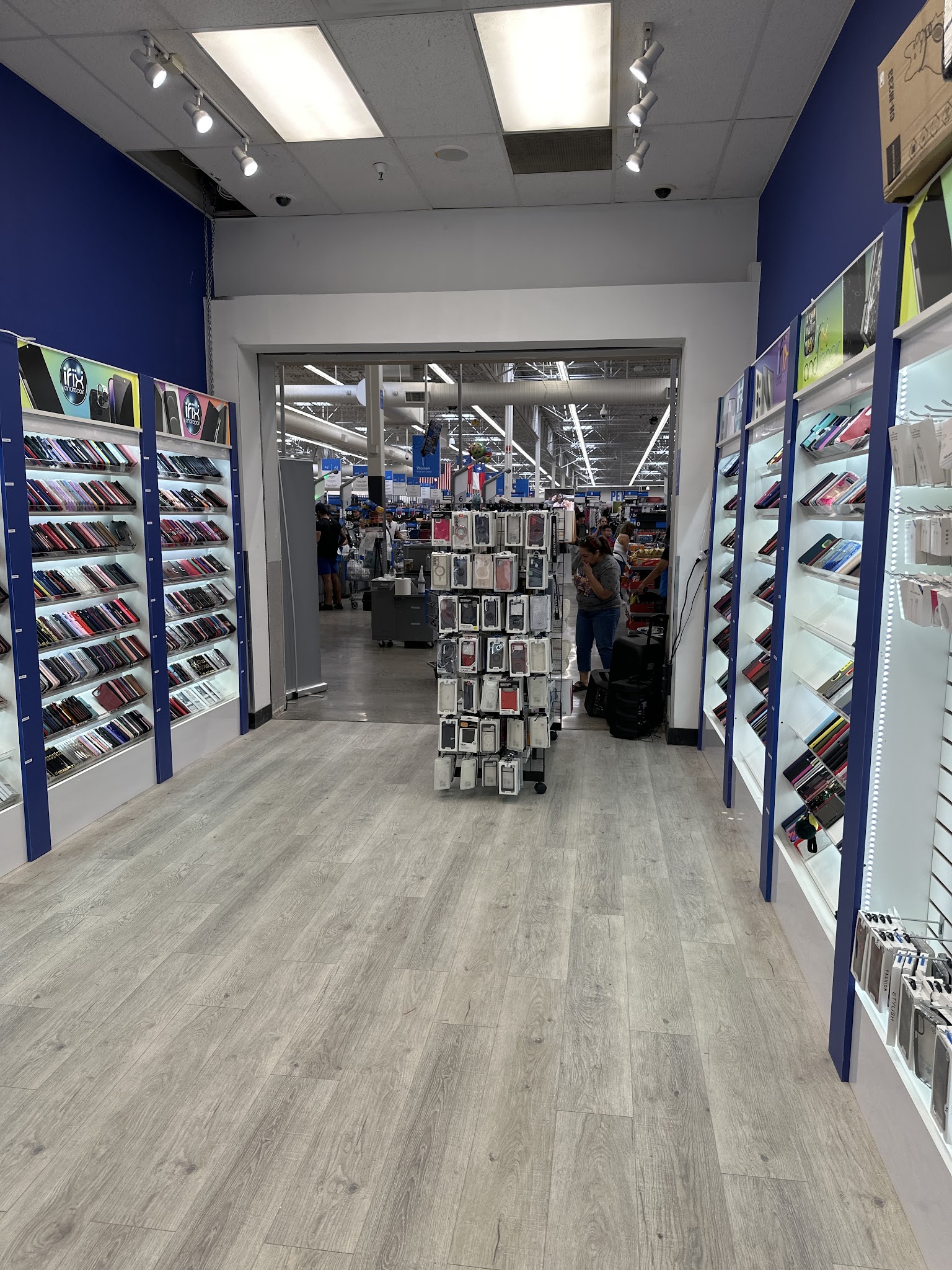 Talk N' Fix - N Zaragoza Rd ( Inside Walmart) Phone Repair Service in El Paso, TX photo