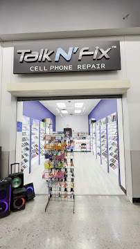 Gallery photo for Talk N' Fix - N Zaragoza Rd ( Inside Walmart), Phone Repair Service in El Paso, TX