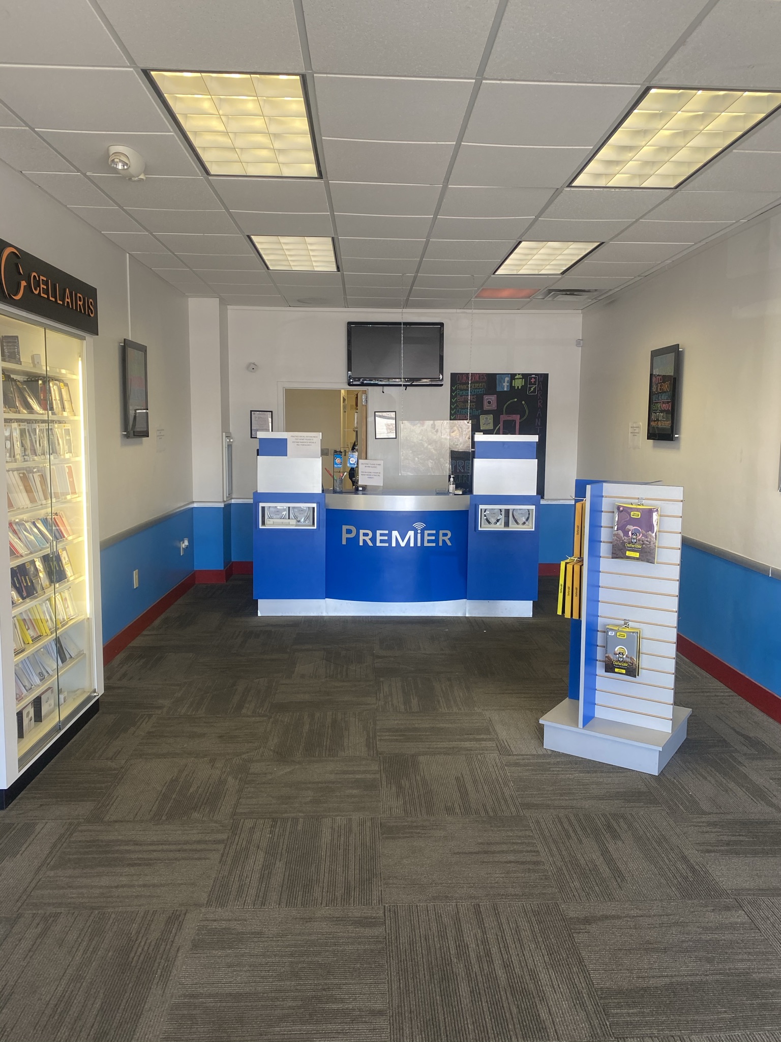 Cell Phone Repair, Screen Repair - Premier Wireless - Zaragosa Mobile Phone Repair Shop in El Paso, TX photo