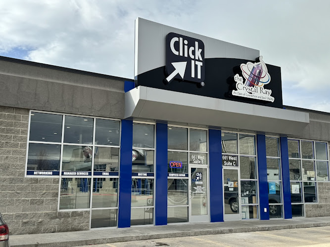 Click IT of Pleasant Grove Computer Repair Service in Pleasant Grove, UT photo