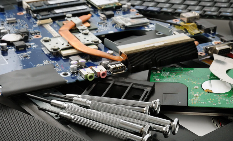 Logic Computer Solutions Computer Repair Service in 2340-B - Parking Entrance, VA photo