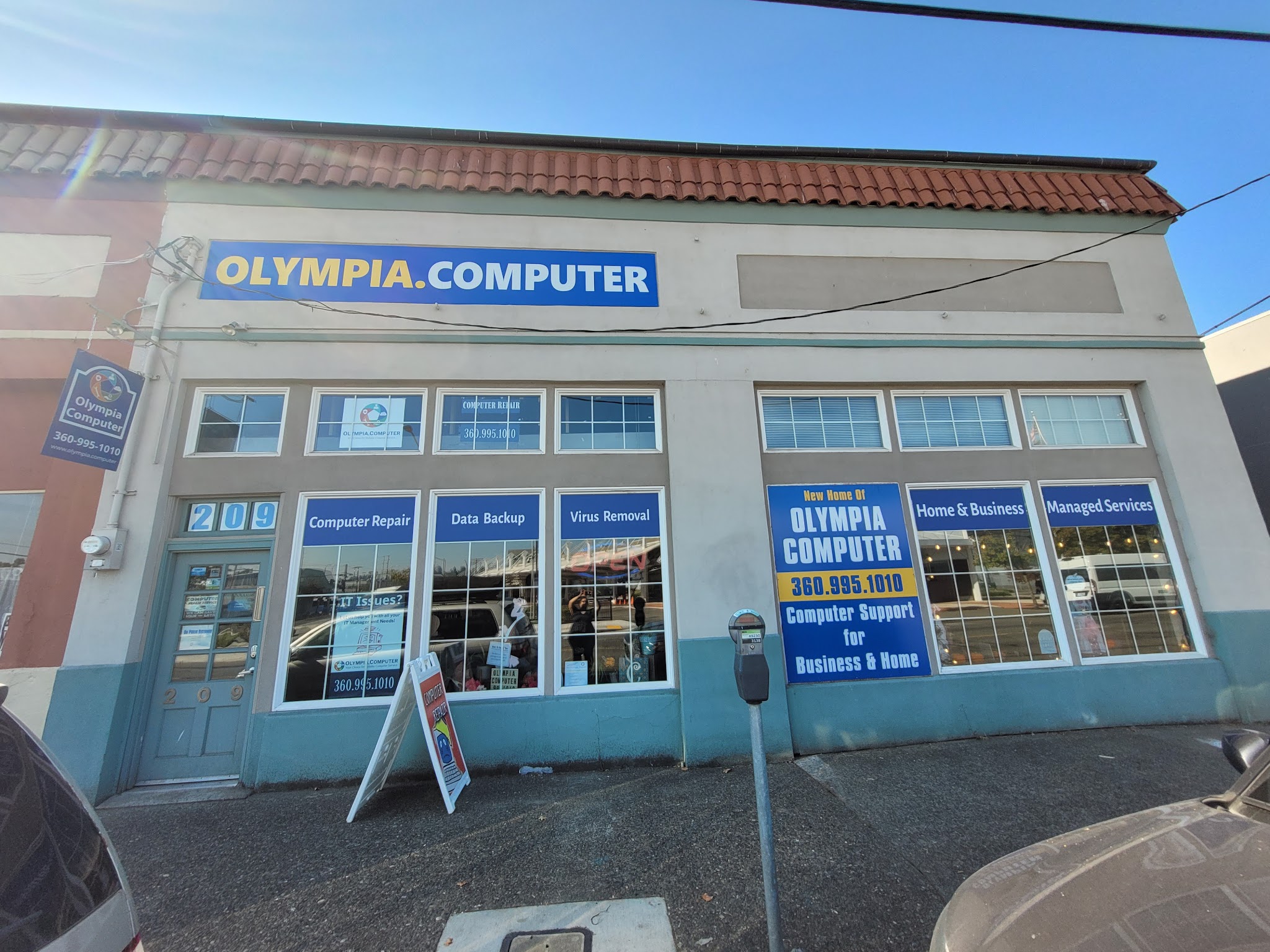 Olympia Phone Repair Phone Repair Service