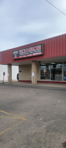 Tech Heroes Cell phone & Computer Repair Phone Repair Service in Madison, WI photo