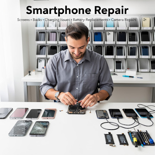 Madison Phone & Computer Mobile Phone Repair Shop in Madison, WI photo