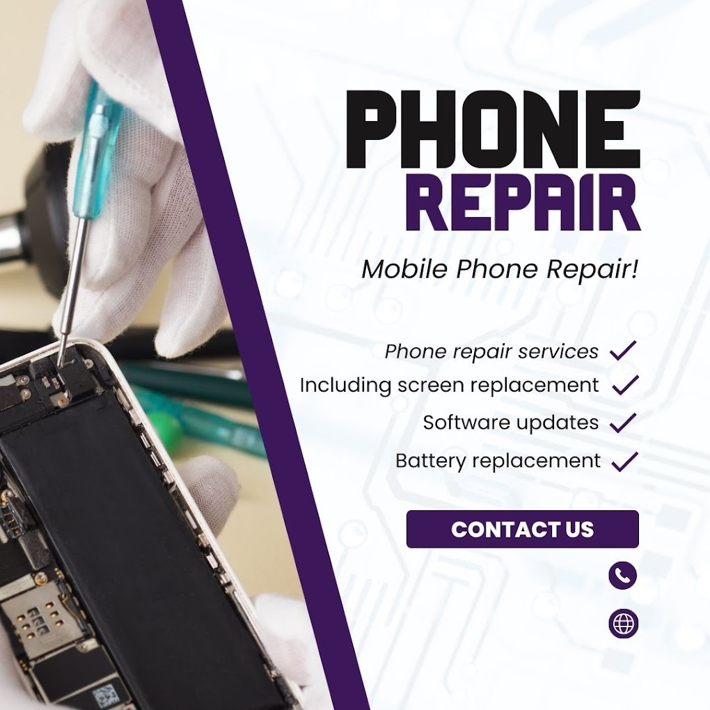 Madison Phone & Computer Repair (Appointment Only) Phone Repair Service