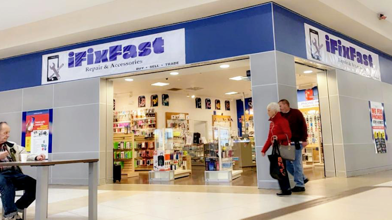 iFixFast Repair and Accessories Mobile Phone Repair Shop in Janesville, WI photo