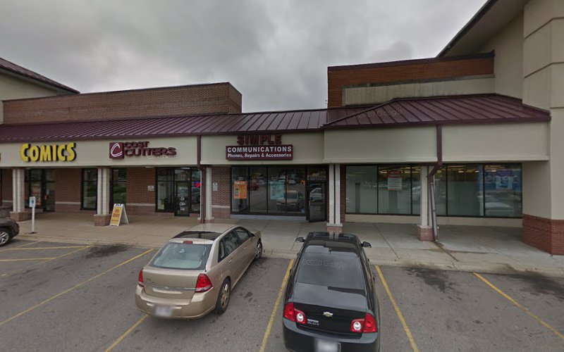 Simple Communications Electronics Repair Shop in 2827 E Washington Ave, WI photo