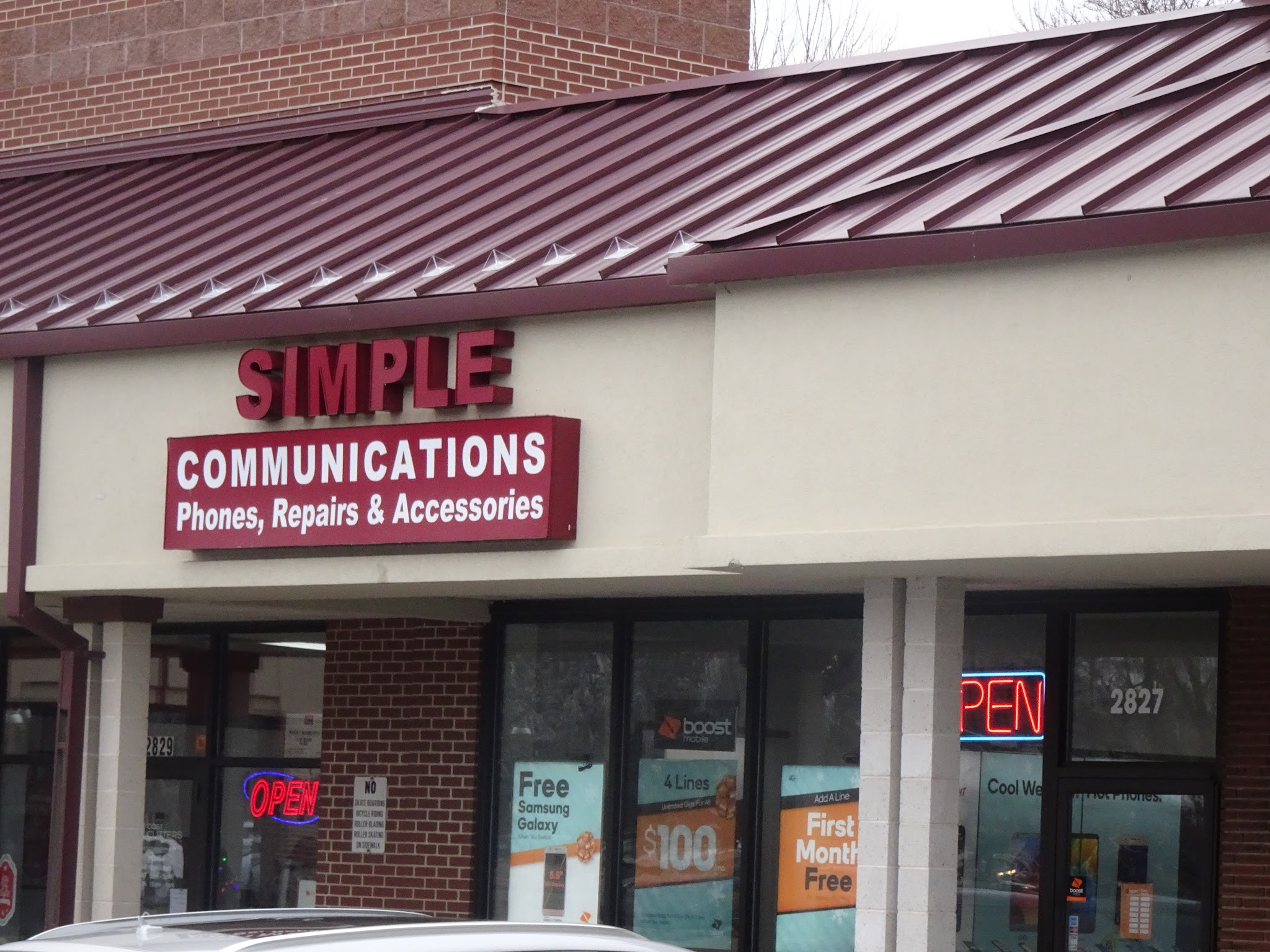 Gallery photo for Simple Communications, Electronics Repair Shop in 2827 E Washington Ave, WI