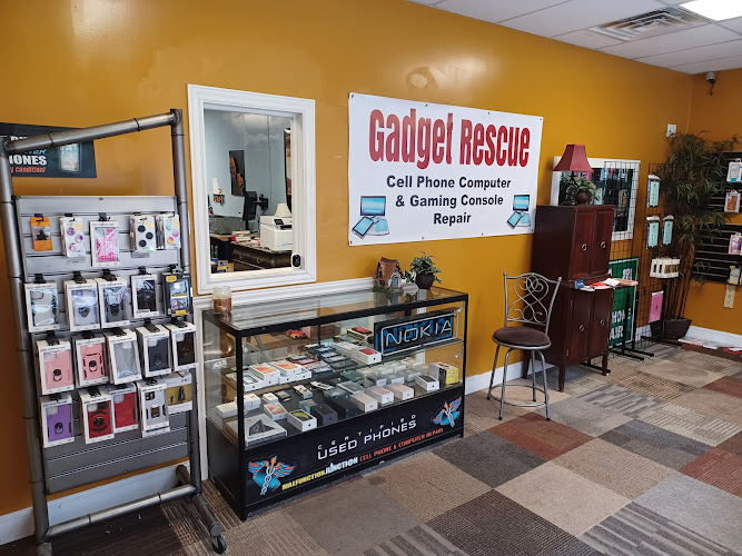 Gadget Rescue Phone Repair Service in Huntington, WV photo