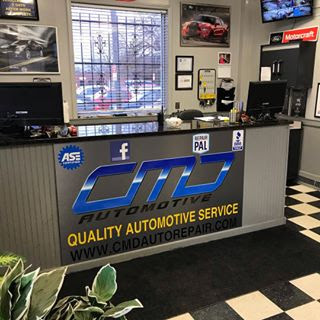 CMD Automotive Auto Repair in Charlotte, NC photo