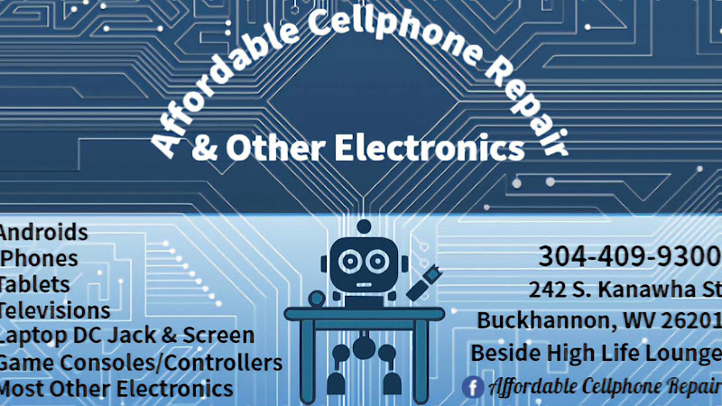 Affordable Cellphone Repair Phone Repair Service in Buckhannon, WV photo