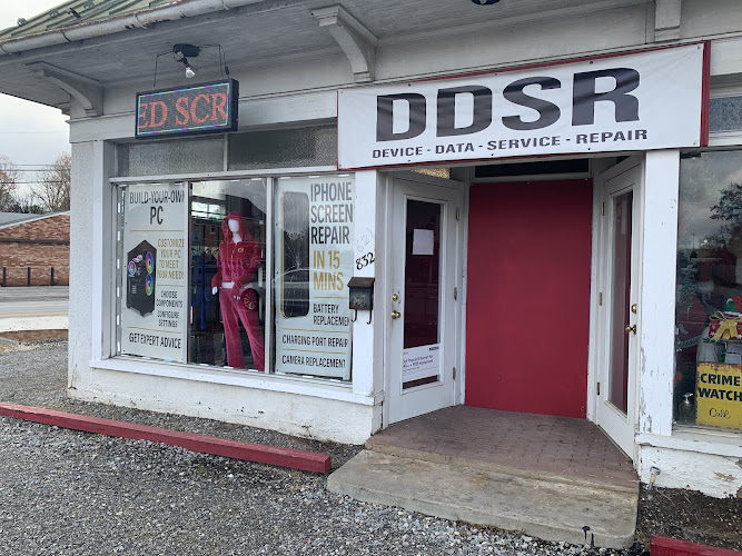 DDSR Electronics Repair Shop in Charles Town, WV photo