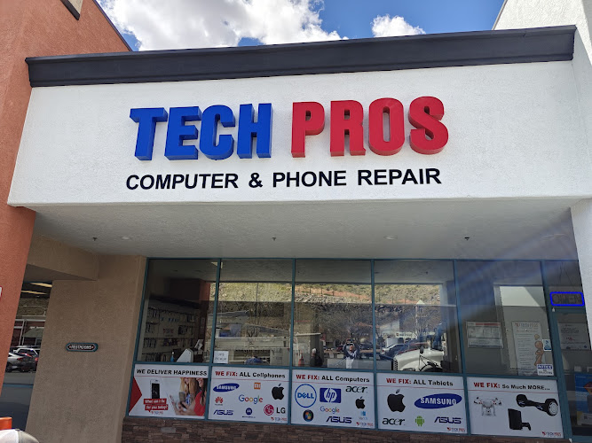 Tech Pros Computer and Phone Repair Mobile Phone Repair Shop in St. George, UT photo