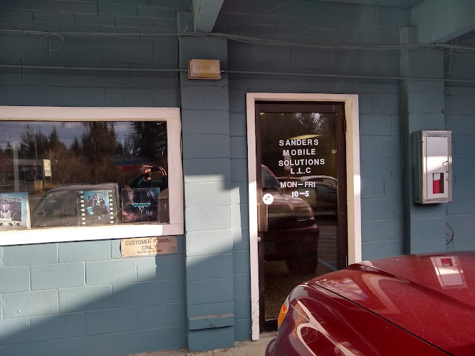Sanders Mobile Solutions LLC /The Vape Escape Mobile Phone Repair Shop in Juneau, AK photo