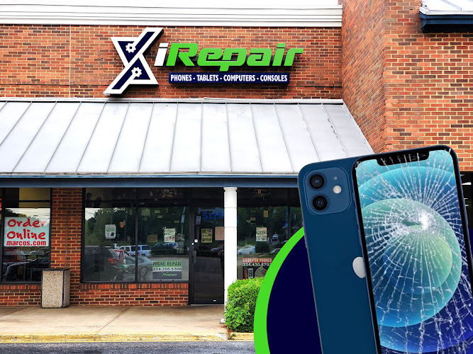 XiRepair Mobile Phone Repair Shop in Montgomery, AL photo