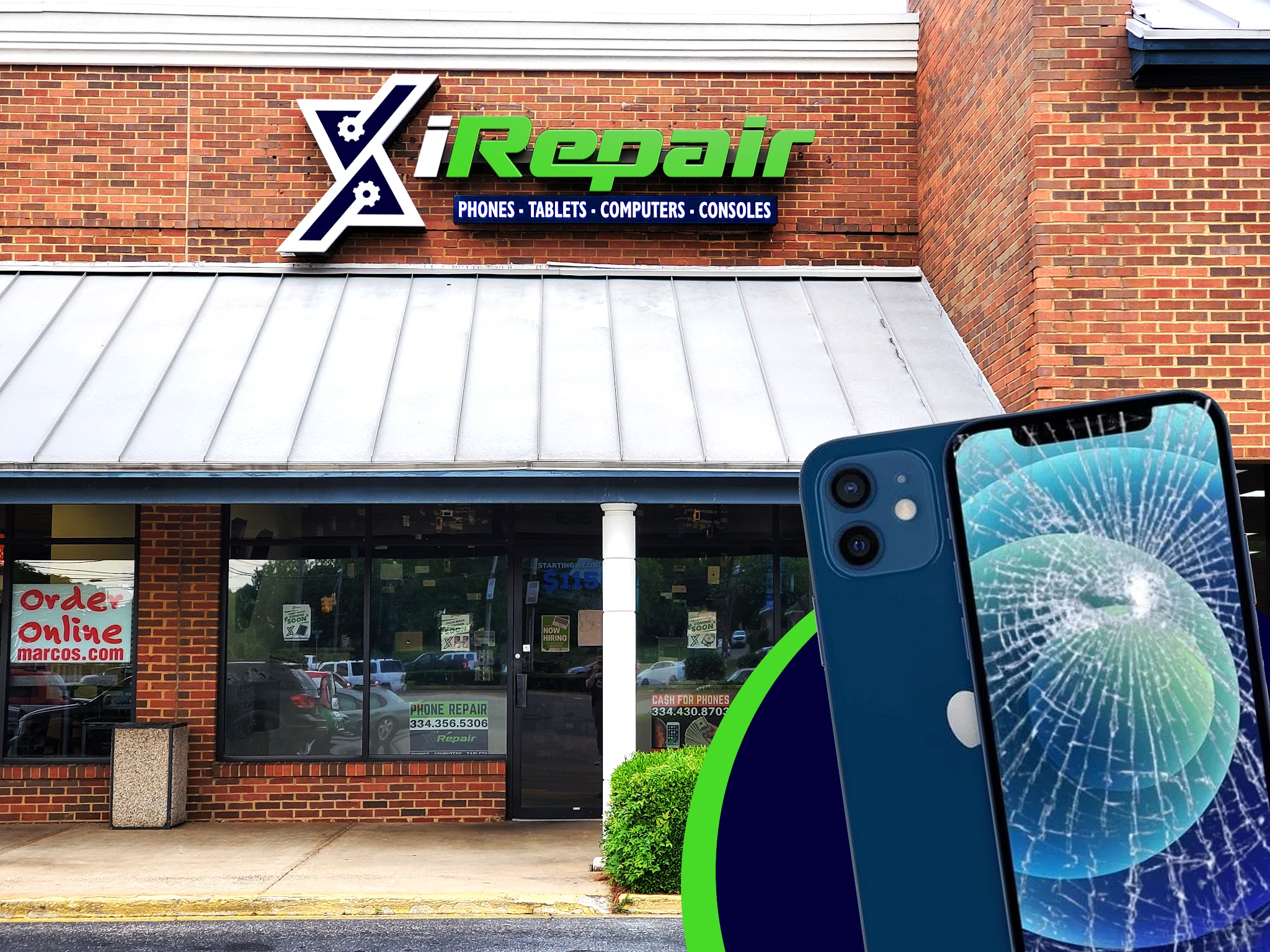 XiRepair Mobile Phone Repair Shop