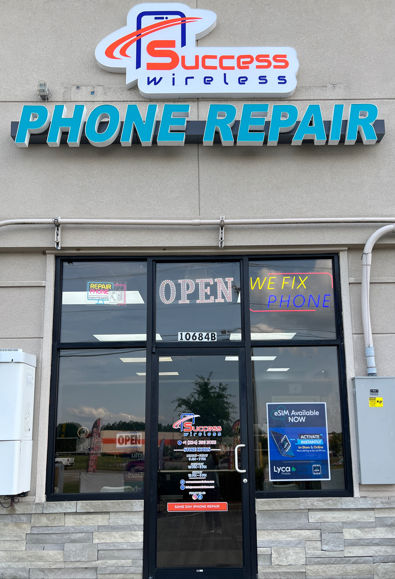 Gallery photo for Success Wireless Phone Repair, iPad repair, Tablet repair, Screen repair, Mobile Phone Repair Shop in Montgomery, AL