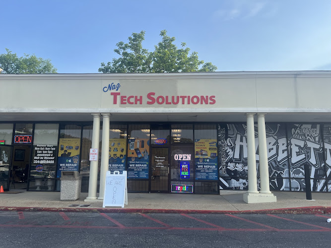 Naz Tech Solutions Phone Repair Service in Montgomery, AL photo