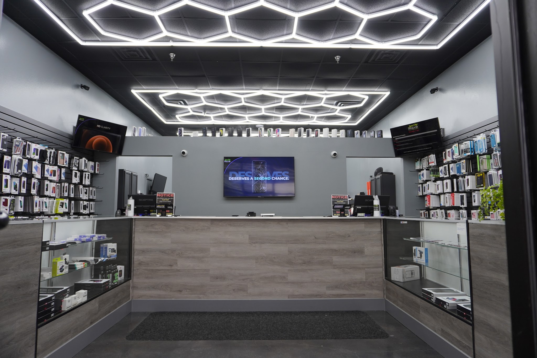 Spa City iRepair Phone Repair Service