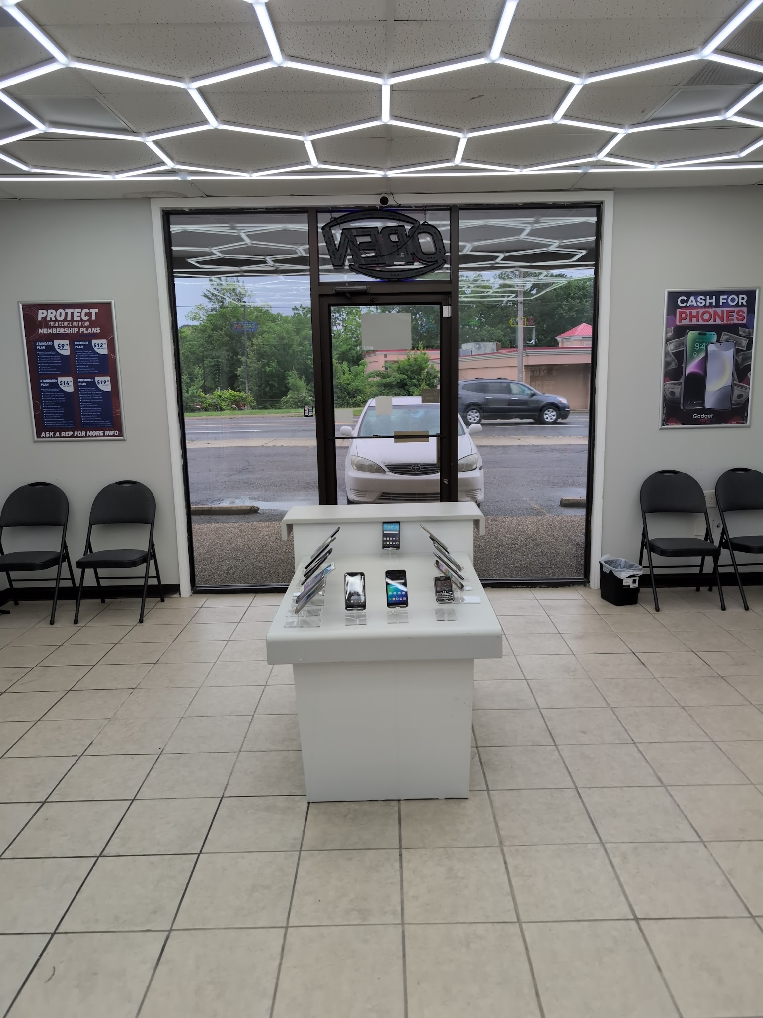 Gadget ResQ Mobile Phone Repair Shop