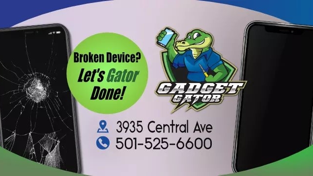 Gadget Gator Mobile Phone Repair Shop in Hot Springs, AR photo