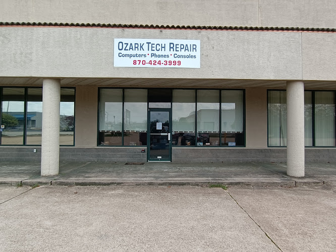 Ozark Tech Repair Computer Repair Service in Mountain Home, AR photo