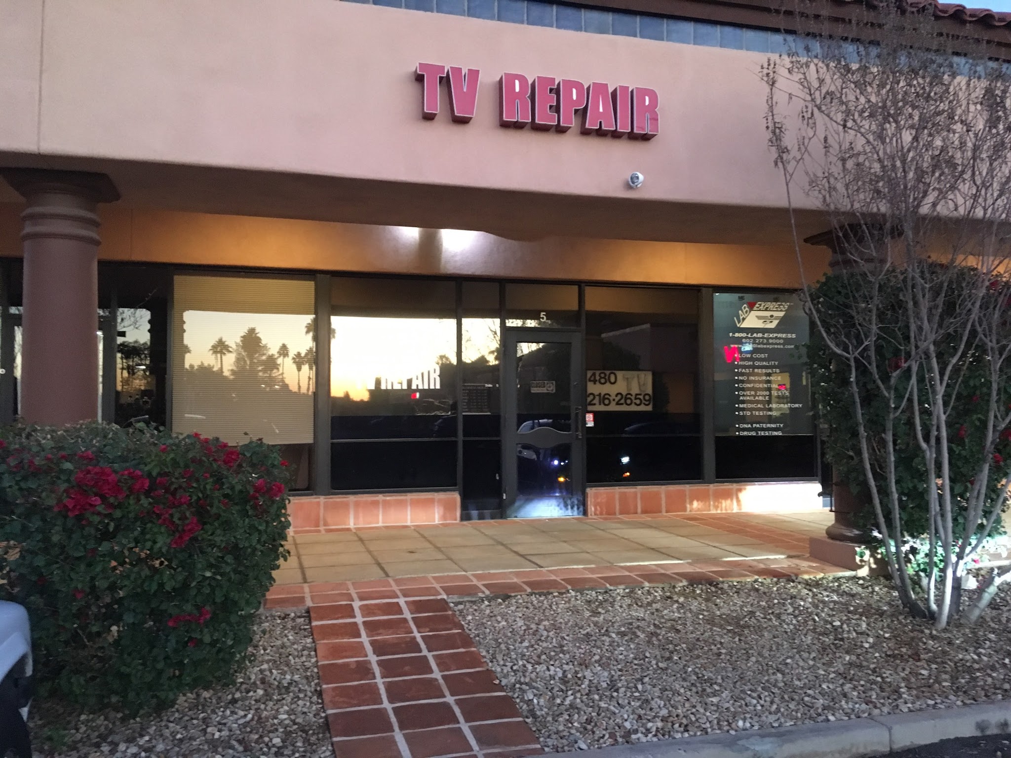 Omega TV Repair gallery photo