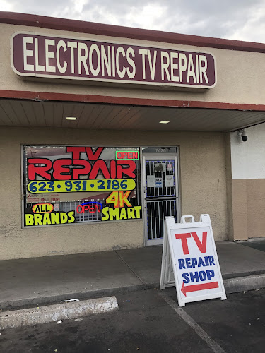 Manny TV Repair & Electronics Television Repair Service in Glendale, AZ photo