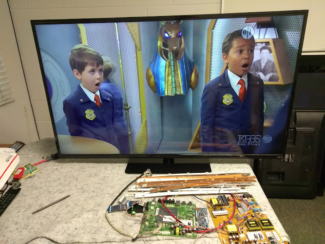 Digital Tv Repair Television Repair Service in La Mesa, CA photo
